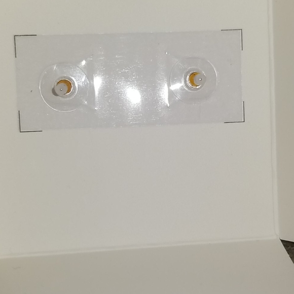 Betsey Johnson cherry earrings - Picture 5 of 6